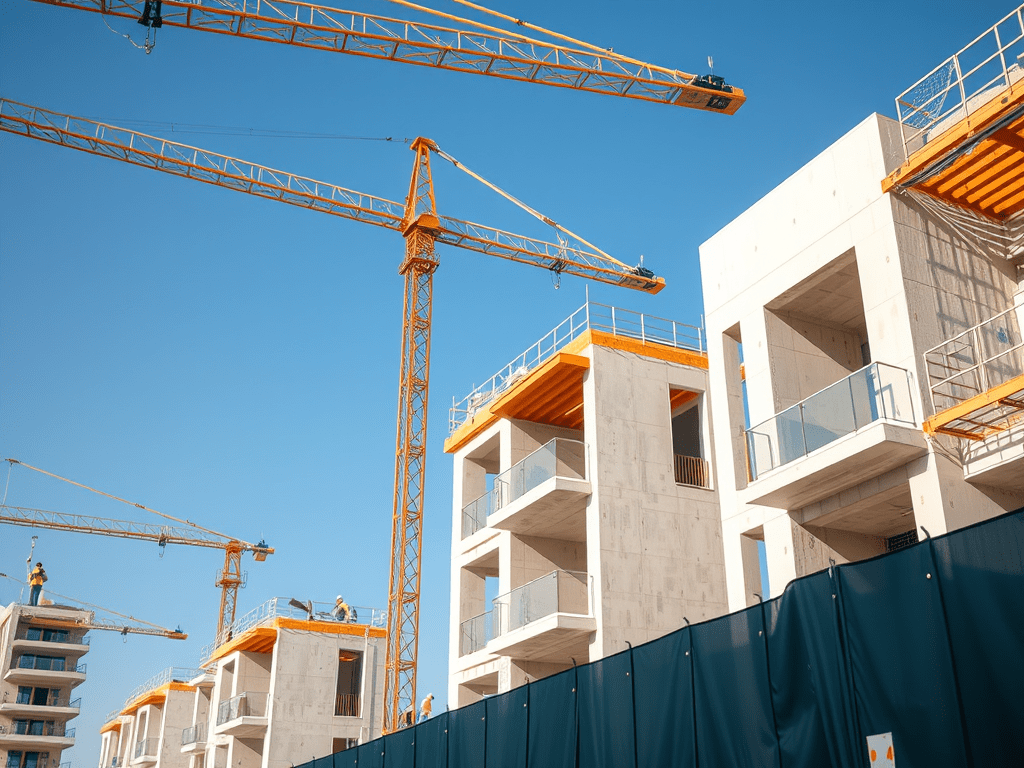 이스라엘 주택 건설 시장 동향 및 진출 전략